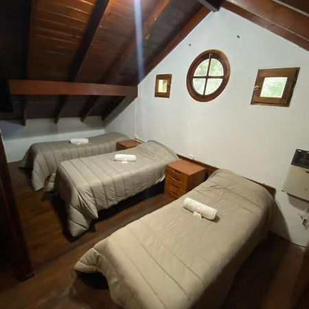 San Remo Villa Corral Apart Карило Экстерьер фото
