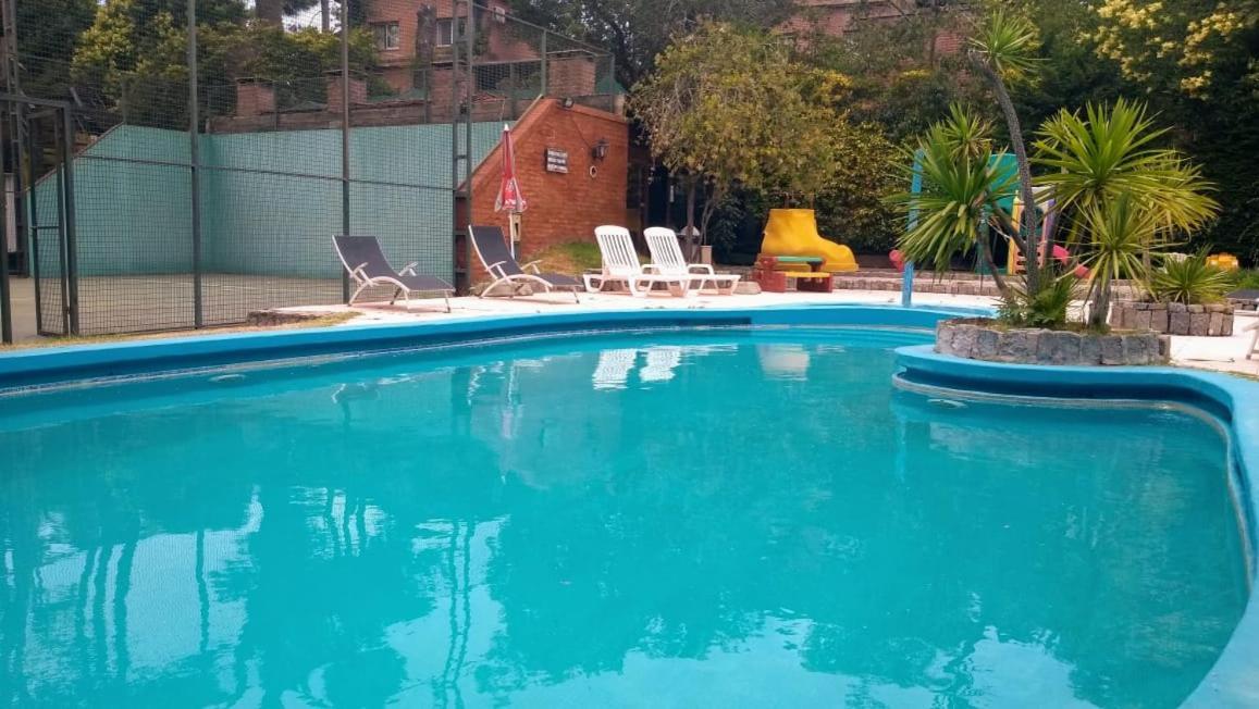 San Remo Villa Corral Apart Карило Экстерьер фото