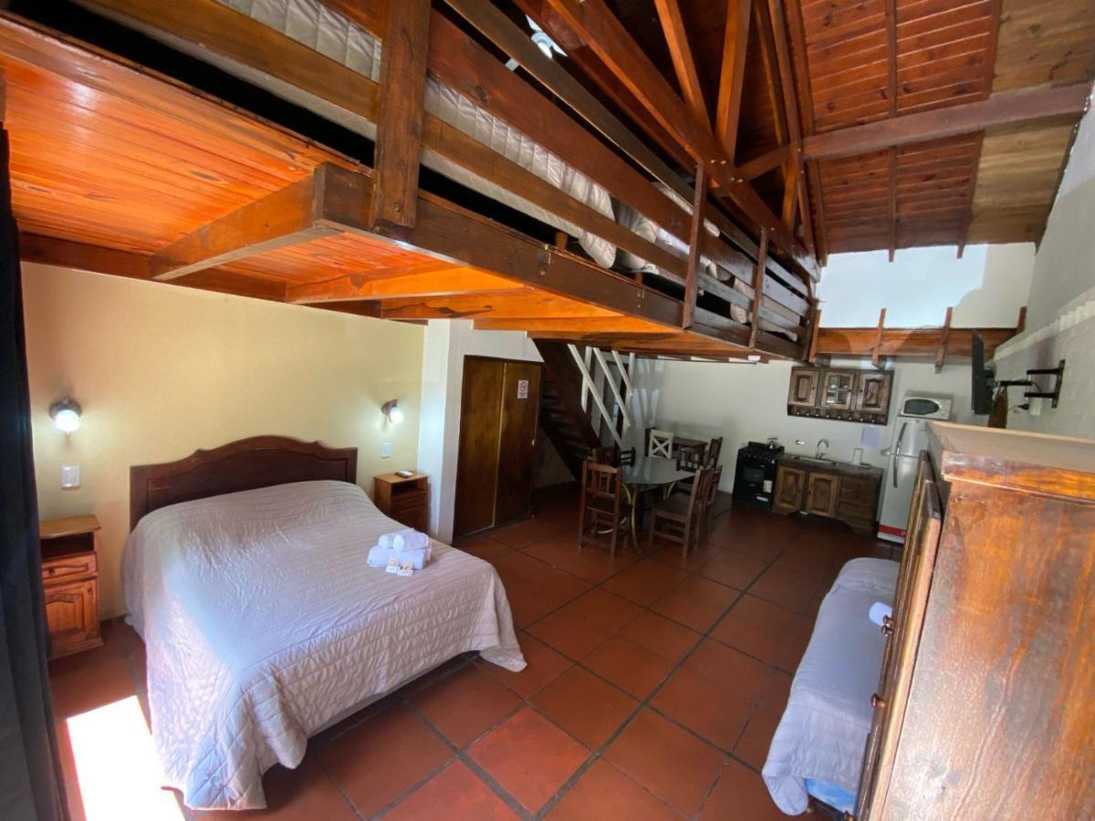 San Remo Villa Corral Apart Карило Экстерьер фото