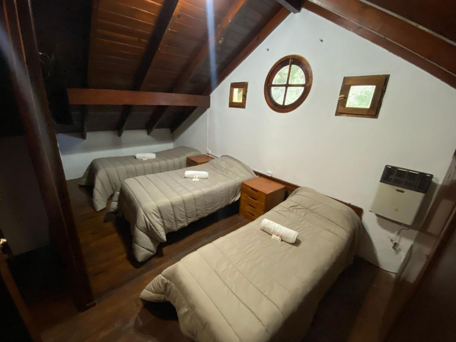San Remo Villa Corral Apart Карило Экстерьер фото