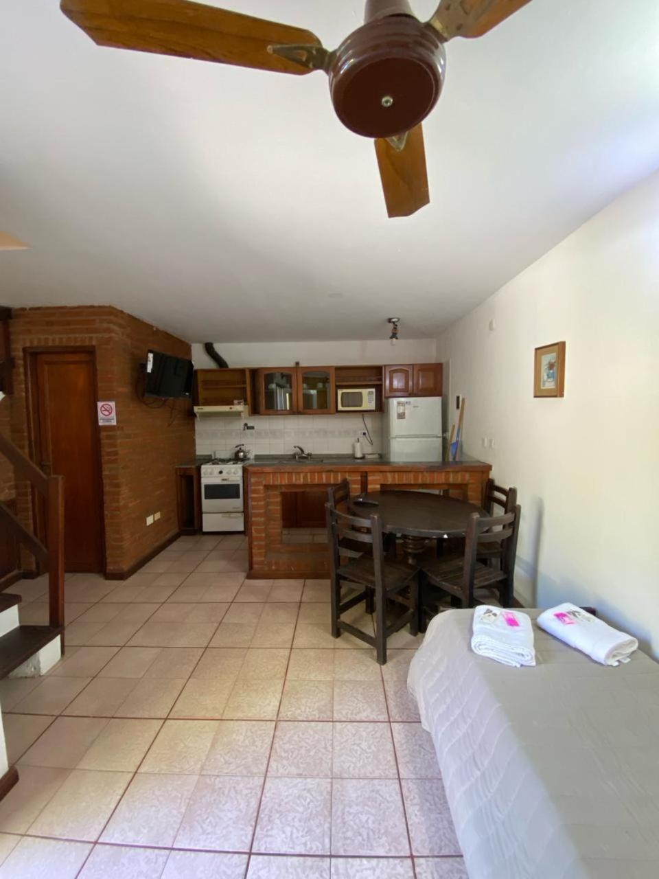 San Remo Villa Corral Apart Карило Экстерьер фото