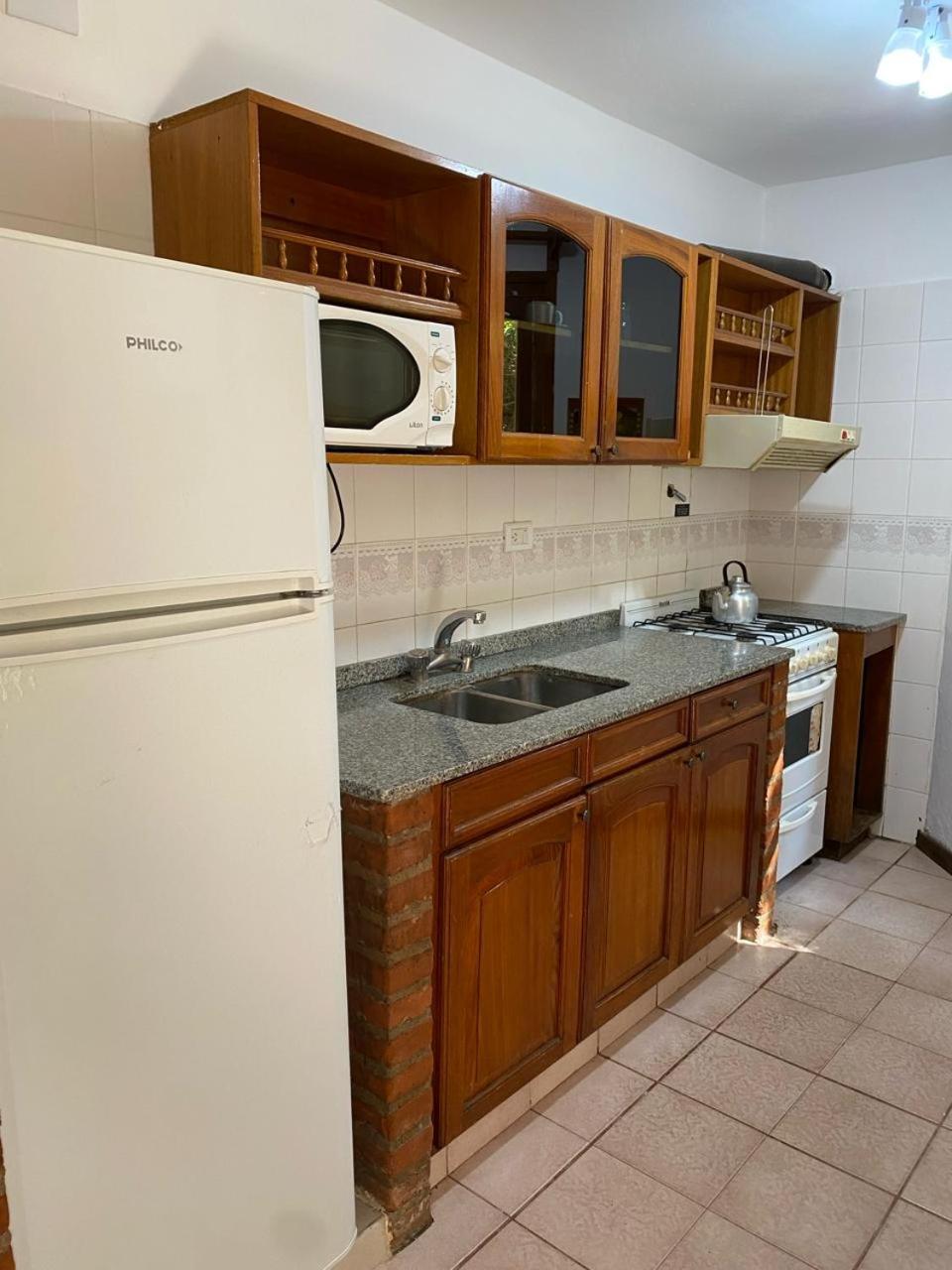San Remo Villa Corral Apart Карило Экстерьер фото