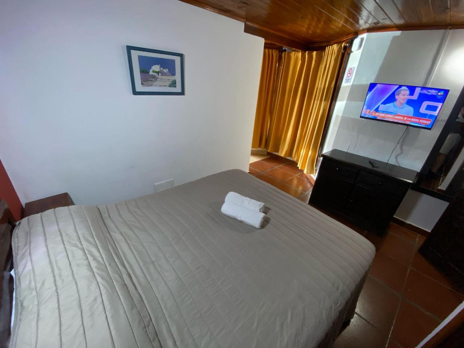 San Remo Villa Corral Apart Карило Экстерьер фото
