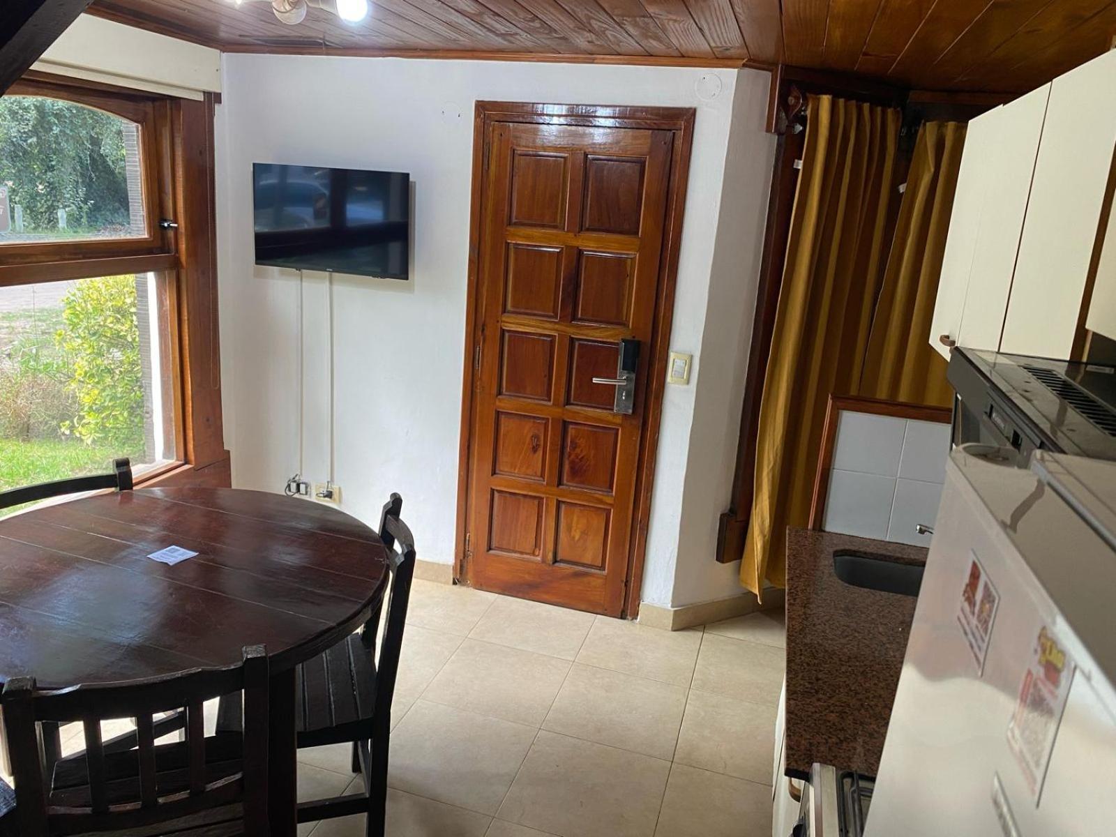 San Remo Villa Corral Apart Карило Экстерьер фото