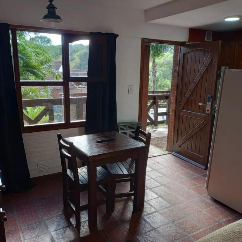 San Remo Villa Corral Apart Карило Экстерьер фото