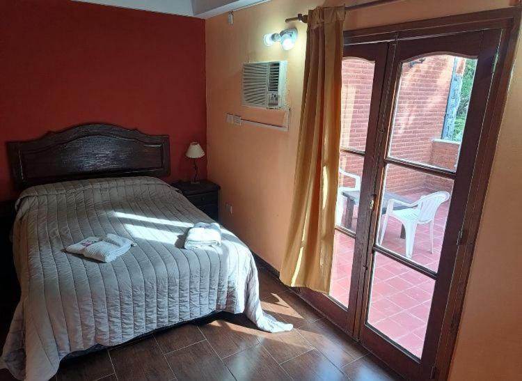San Remo Villa Corral Apart Карило Экстерьер фото