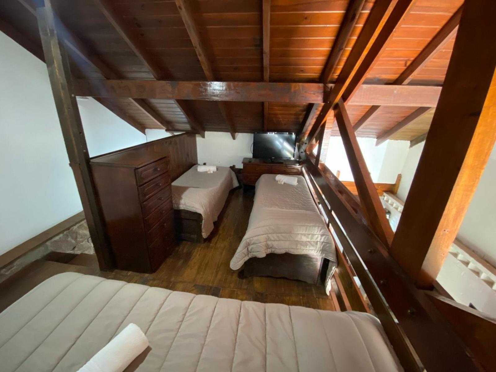 San Remo Villa Corral Apart Карило Экстерьер фото