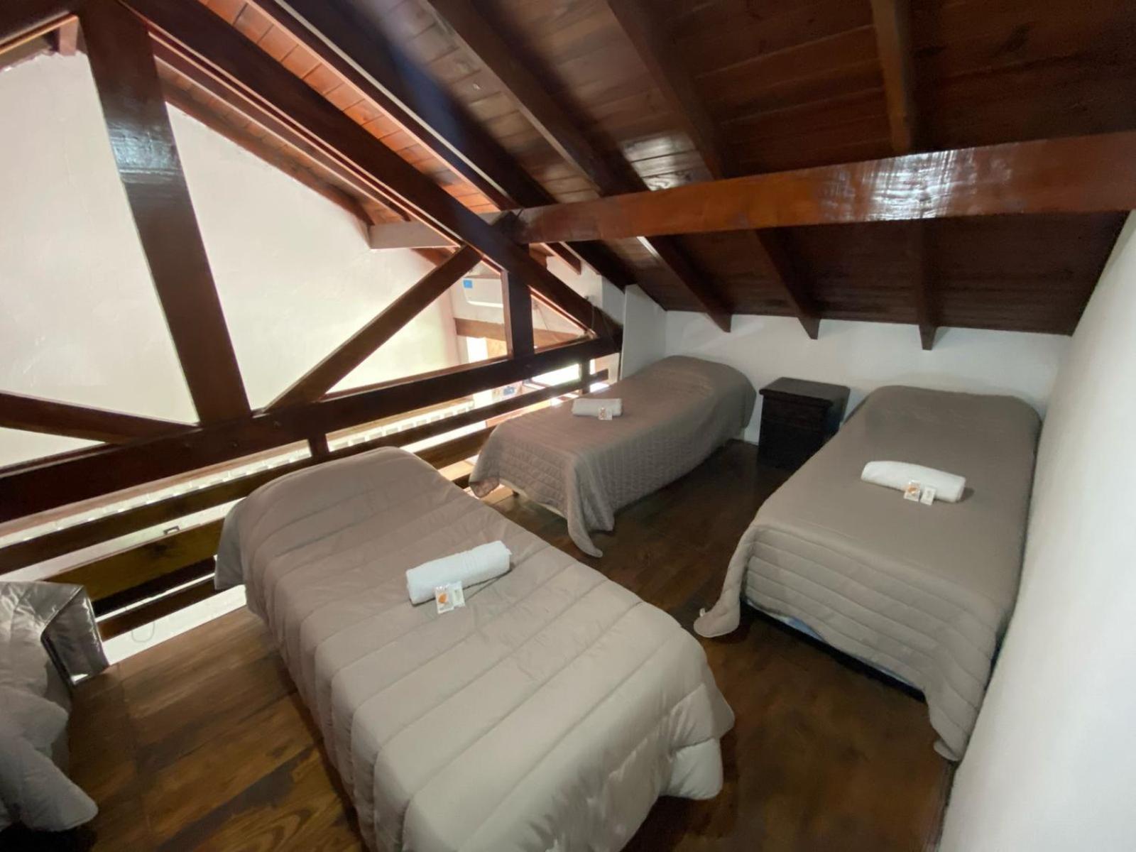 San Remo Villa Corral Apart Карило Экстерьер фото