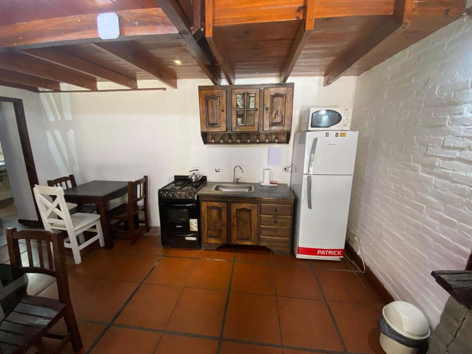 San Remo Villa Corral Apart Карило Экстерьер фото