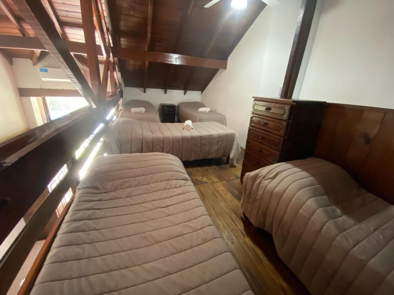 San Remo Villa Corral Apart Карило Экстерьер фото