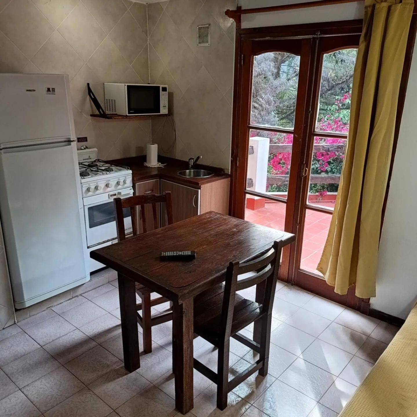 San Remo Villa Corral Apart Карило Экстерьер фото