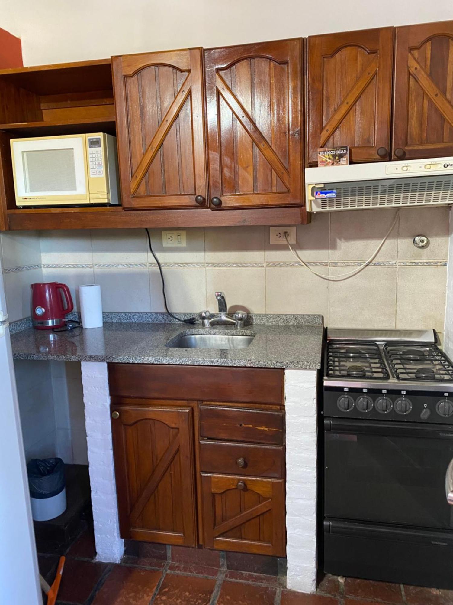 San Remo Villa Corral Apart Карило Экстерьер фото