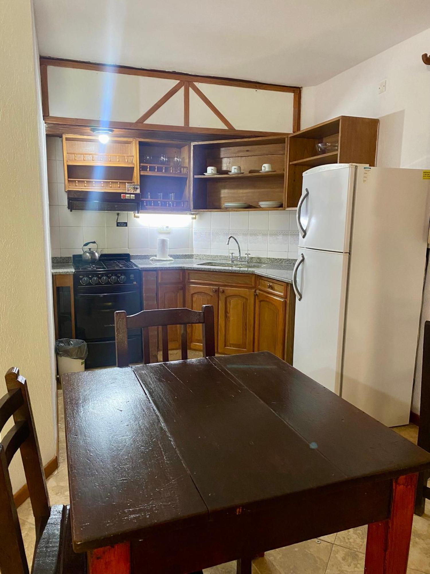 San Remo Villa Corral Apart Карило Экстерьер фото