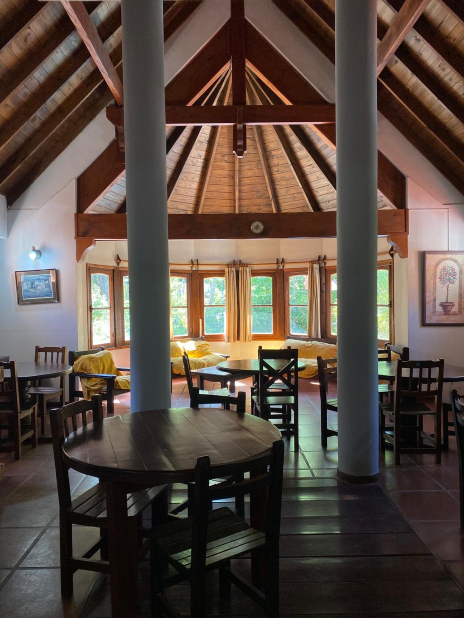 San Remo Villa Corral Apart Карило Экстерьер фото