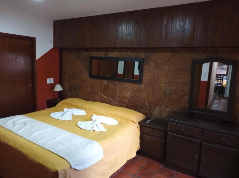 San Remo Villa Corral Apart Карило Экстерьер фото