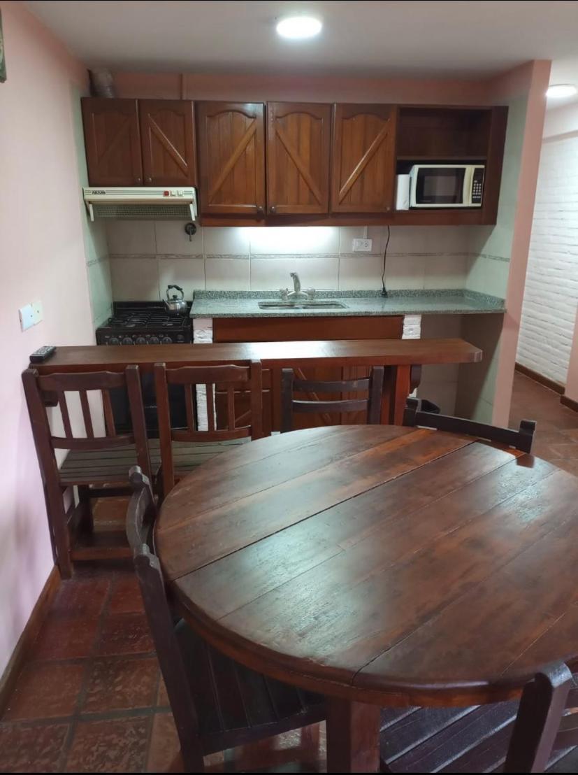 San Remo Villa Corral Apart Карило Экстерьер фото