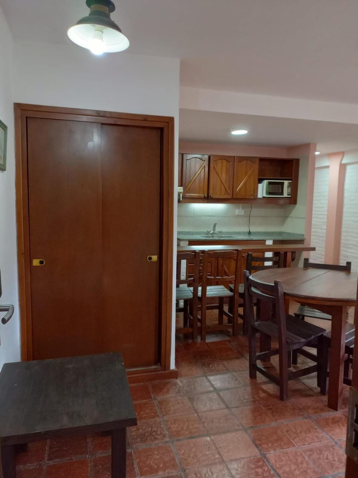 San Remo Villa Corral Apart Карило Экстерьер фото