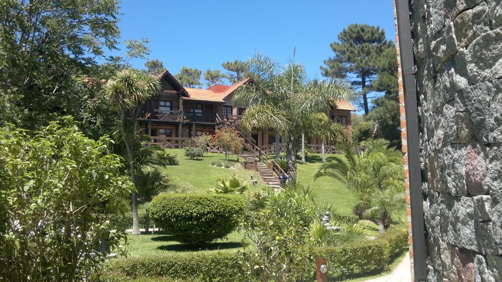 San Remo Villa Corral Apart Карило Экстерьер фото