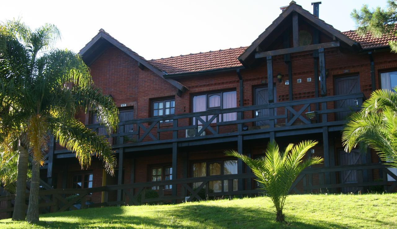 San Remo Villa Corral Apart Карило Экстерьер фото