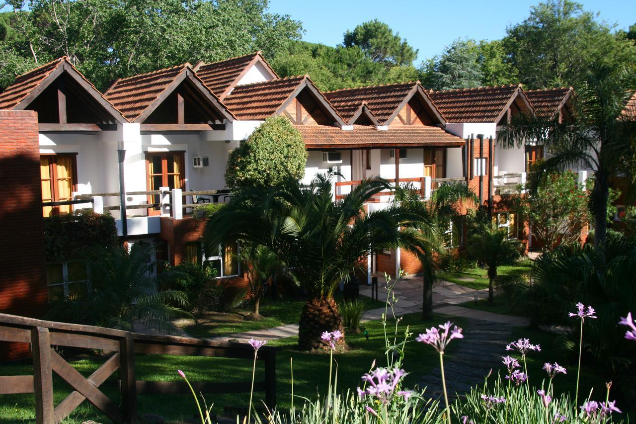 San Remo Villa Corral Apart Карило Экстерьер фото