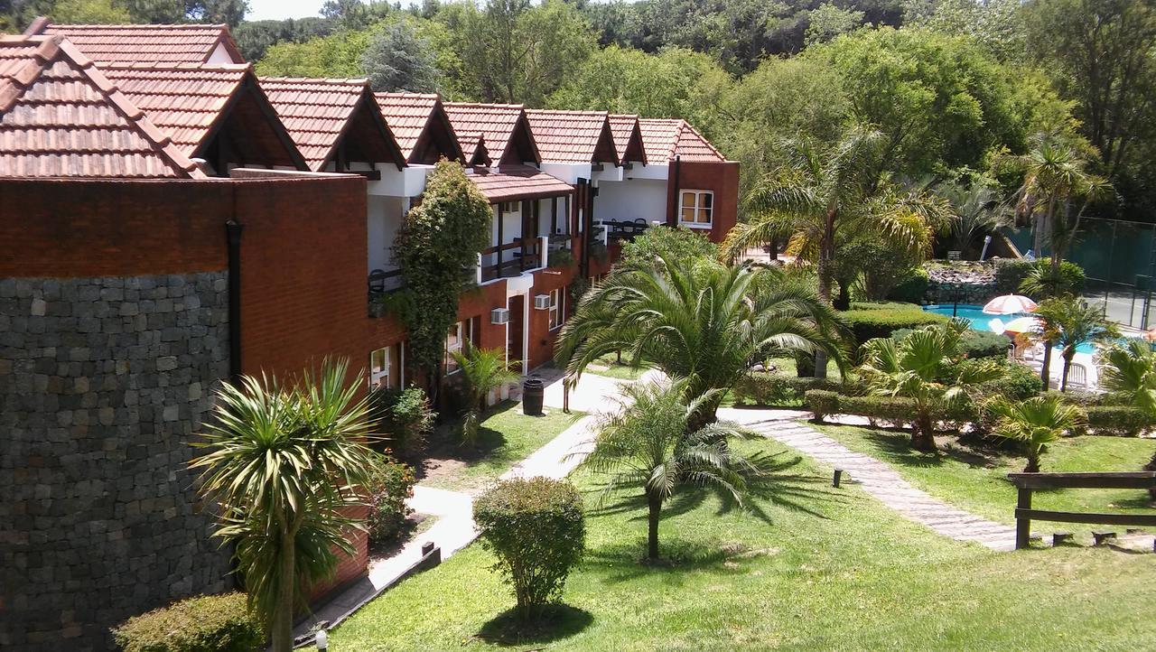 San Remo Villa Corral Apart Карило Экстерьер фото