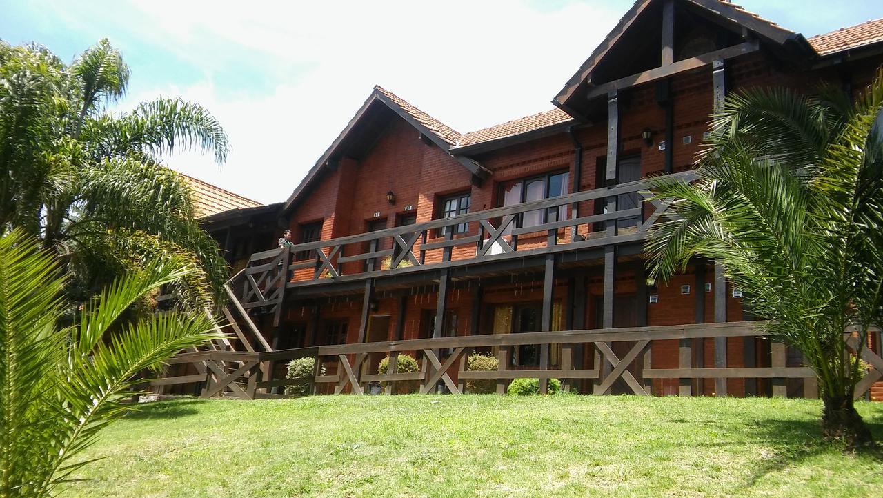 San Remo Villa Corral Apart Карило Экстерьер фото