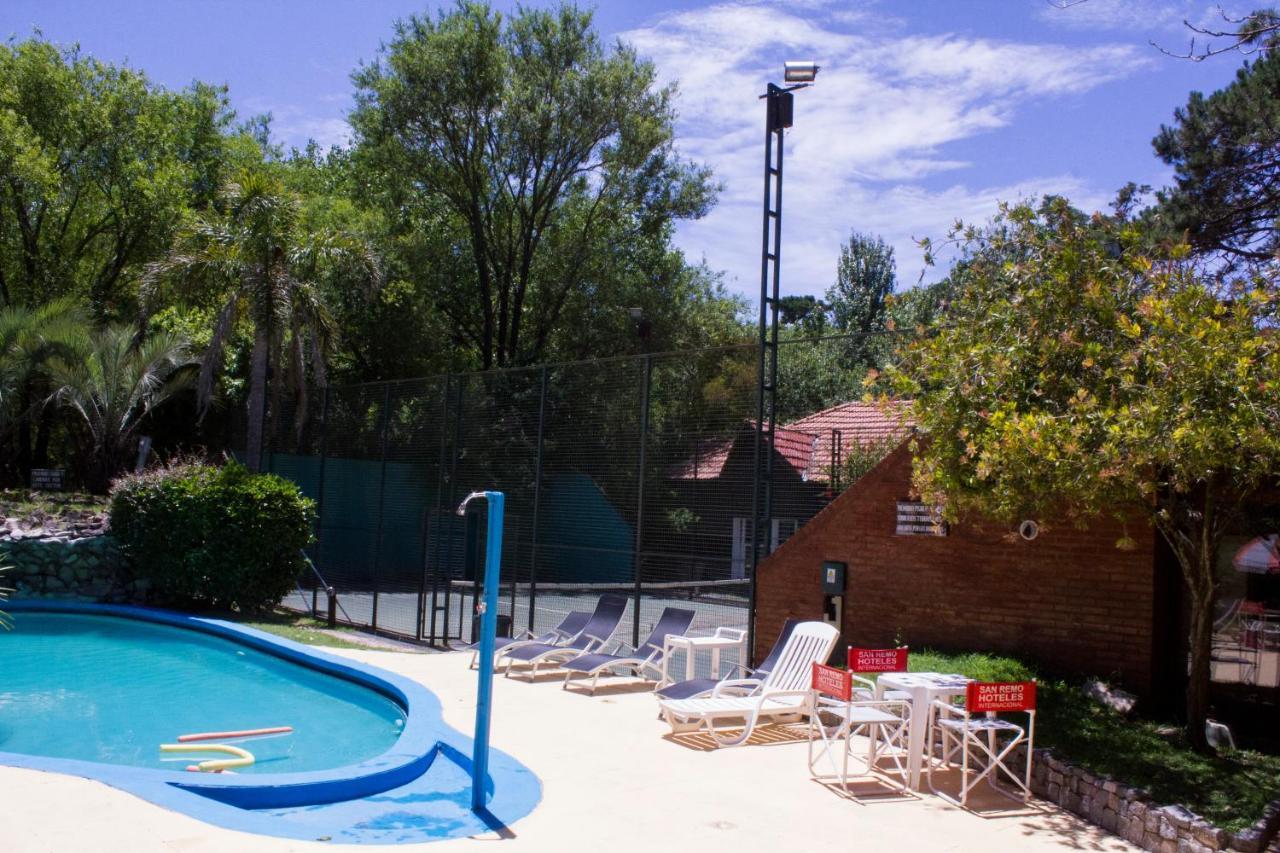 San Remo Villa Corral Apart Карило Экстерьер фото