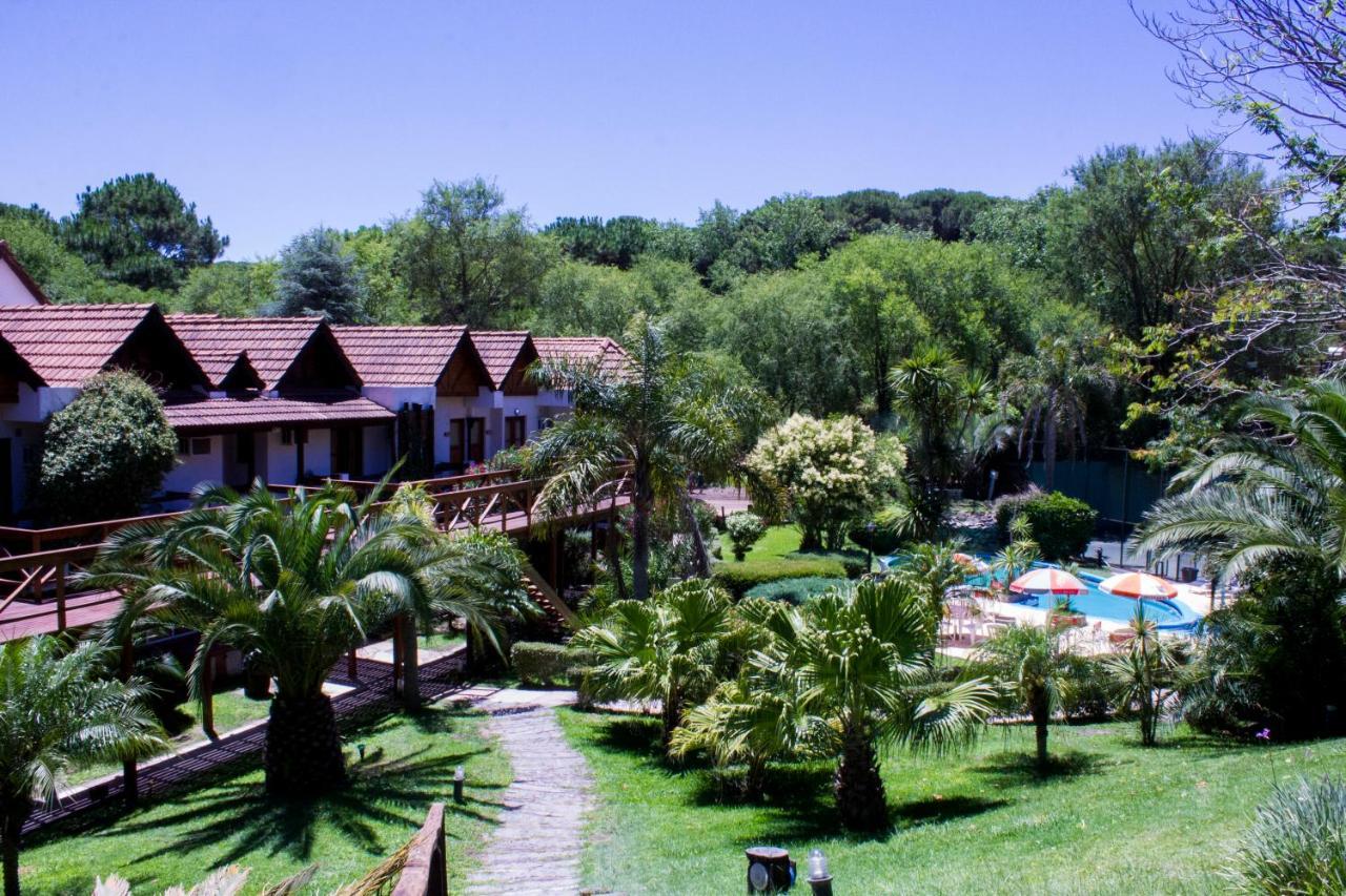 San Remo Villa Corral Apart Карило Экстерьер фото