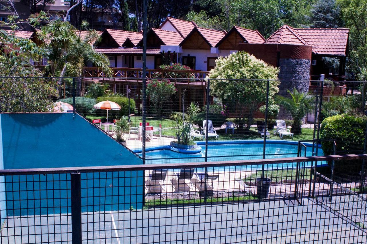 San Remo Villa Corral Apart Карило Экстерьер фото