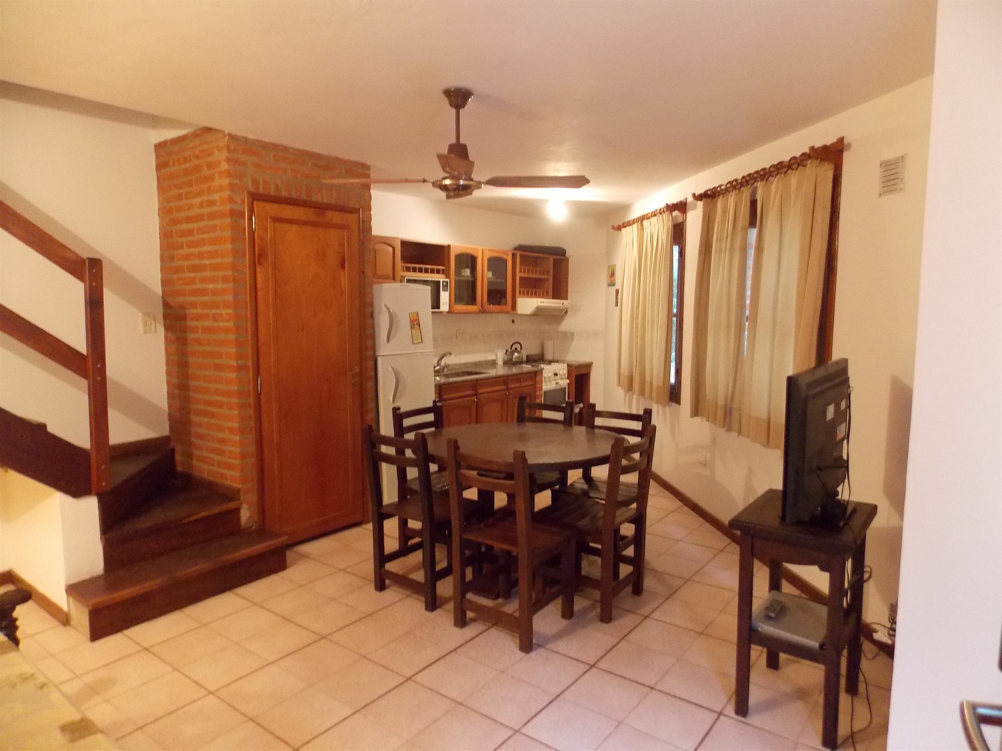 San Remo Villa Corral Apart Карило Экстерьер фото