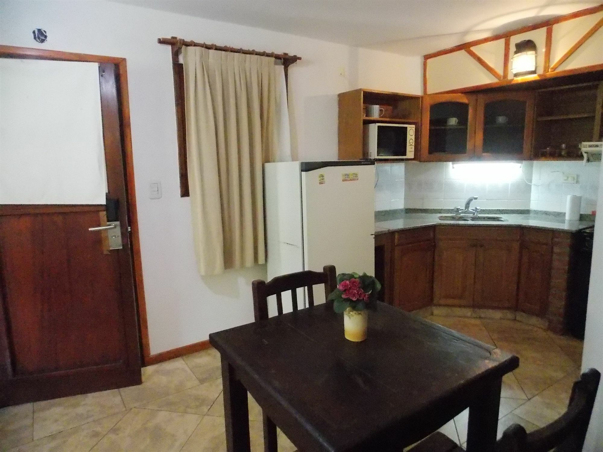 San Remo Villa Corral Apart Карило Экстерьер фото